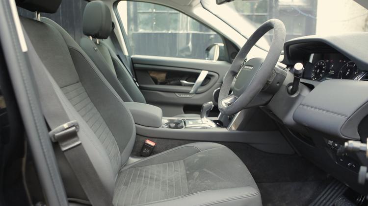 Land Rover DISCOVERY SPORT SW 1.5 P270e Dynamic HSE 5dr Auto [5 Seat]